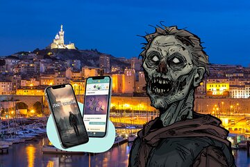 Discover Marseille while escaping the zombies! Escape game