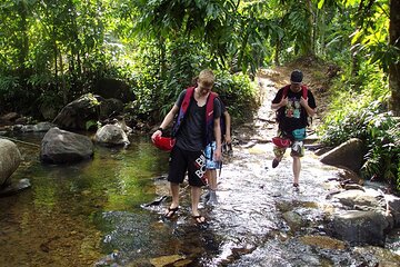 Adventure white water Rafting In Kitulgala from Colombo