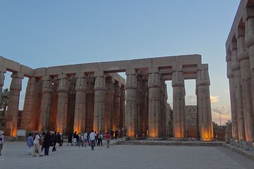 Full Day Tutankhamun, West and East Bank of Luxor