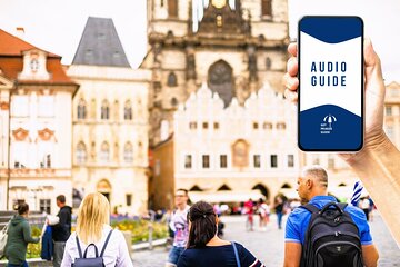 Prague Astronomical Clock and Old Town Square audio guide