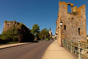 Luxembourg City Bus Tour