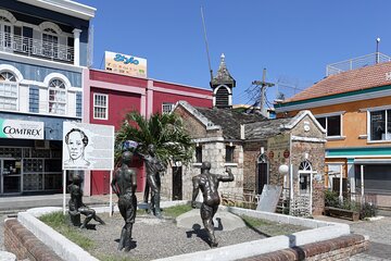 Private Montego Bay City Tour with Sightseeing and Shopping