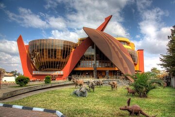 Arusha city tour and Pickup
