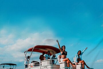 Bacalar Tour of the Lagoon of the 7 Colors