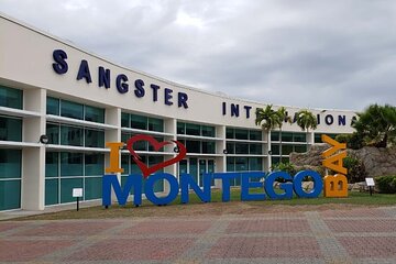 Private Sangster Airport and Excursion Transport in Montego Bay