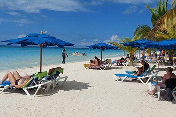 Negril Seven Mile Beach Tour from Montego Bay