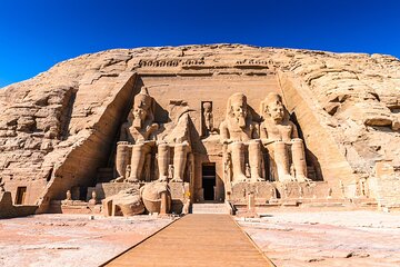 Abu Simbel Philae Temple Unfinished Obelisk & High Dam in 2 Days