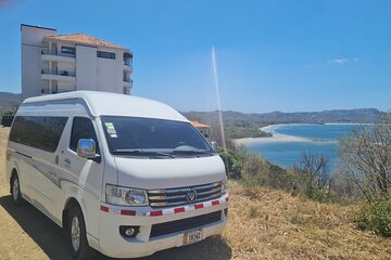 Private Transportation between Tamarindo and Riu Guanacaste