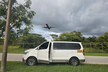 Private Transportation From Liberia Airport to Playa Conchal