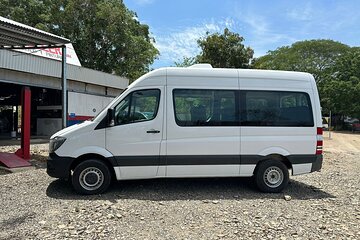 Private Transportation from Liberia Airport to Hotels in Tamarindo