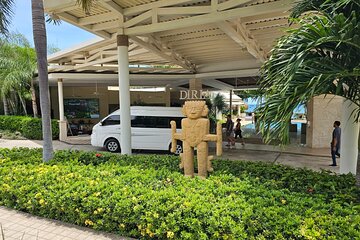 Private Transportation From Dreams Las Mareas To Liberia Airport