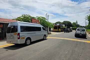 Private Transportation From Playa Grande To Arenal Volcano