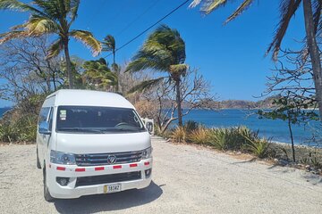 Private Transportation from Liberia Airport to Tabacon