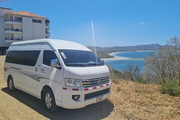 Private Transportation from Liberia Airport to Andaz Papagayo