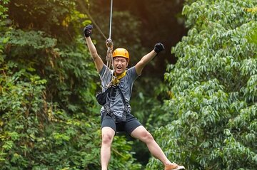 ATV, Zipline and Rick's Cafe Negril Thriller from Montego Bay.