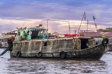 3 Days Mekong Delta Tours from Ho Chi Minh to Phnompenh