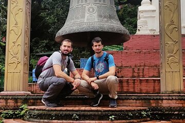 Kathmandu: Chandragiri Hills & Swayambhunath Tour- 5 Hours