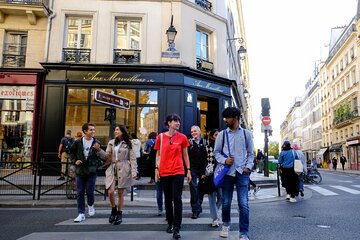 Hidden Paris: Explore Medieval Marais on a Walking Tour