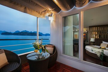 Era Cruise 2-day Explore Halong Bay and Lan Ha Bay from Hanoi