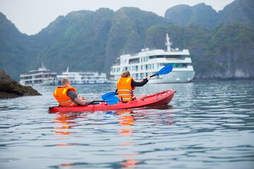 Era Cruise 3-day Explore Halong Bay and Lan Ha Bay from Hanoi