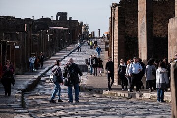  Private Tour a Pompeii e Sorrento from Napoli