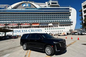 Fort Lauderdale Private Transportation To & From Port Everglades