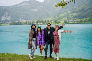 Private Hidden Gem Tour in Lungern from Zurich