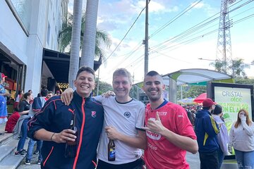 3-Hour Private Soccer Cultural Activity in Medellín