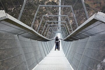 From Porto: 516 Arouca Bridge and Paiva Walkways Guided Tour