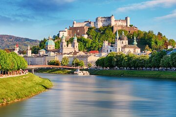 Salzburg Private Full Day Tour from Vienna