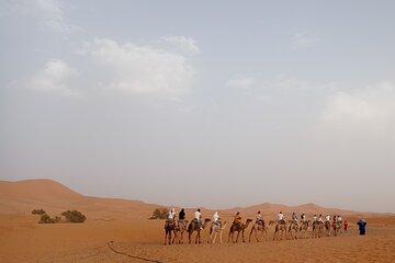 5 Days Sahara Desert Tour To Merzouga with 2 nights in Sahara