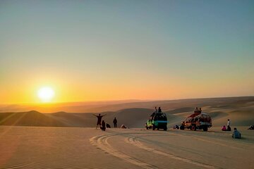 Full Day Paracas and Huacachina Sunset Tour - An Epic Experience!