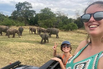 02 Days Fascinating Tour Colombo,Sigiriya,Safari,Dambulla,Kandy 