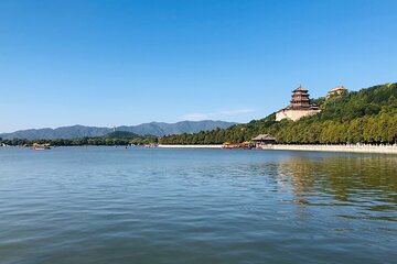 All Inclusive Tour to Temple of Heaven and Summer Palace 