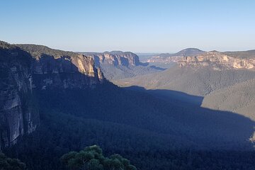 Sydney City and Blue Mountains in One Day Private Tour