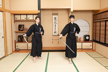 Tokyo 6 hr Private Guided Tour & Samurai Sword Experience