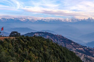 Nagarkot-Changunarayan Hike & Bhaktapur Sightseeing Private Jeep