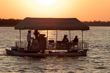 Private Sunset Cruise on the Zambezi River