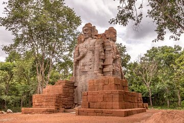 Preah Vihear & Preah Khan Kampong Svay Temples Group