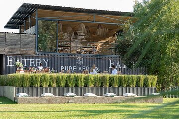 Eatery Lunch Experience in Victoria Falls