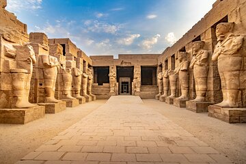 Private Tour in Luxor East and West Banks 
