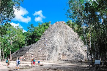 Explore Coba: The Ultimate App-Based Self-Guided Audio & Map Tour