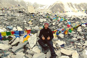 Private 15 Days Everest Base Camp Trekking Tour in Kathmandu