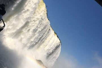 Private Day Tour to the Falls from Brazil and Argentina