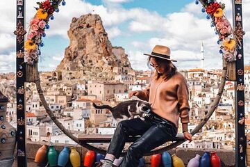 Private Guided Cappadocia Tour with Pottery Workshop