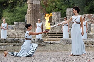 Ancient Olympia Private Day Tour