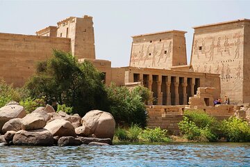 Full Day Aswan Tour And Nubian Village-Elephantine Island