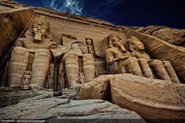 Aswan Abu Simbel Temples Tour