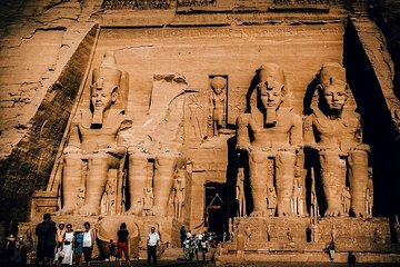  Aswan Abu Simbel Temples Excursion