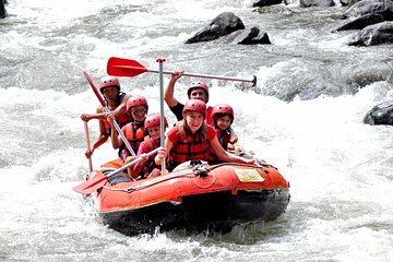 Ayung River Rafting by Infinity Bali Adventure 